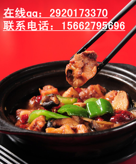 山東黃燜雞米飯加盟15662795696_1