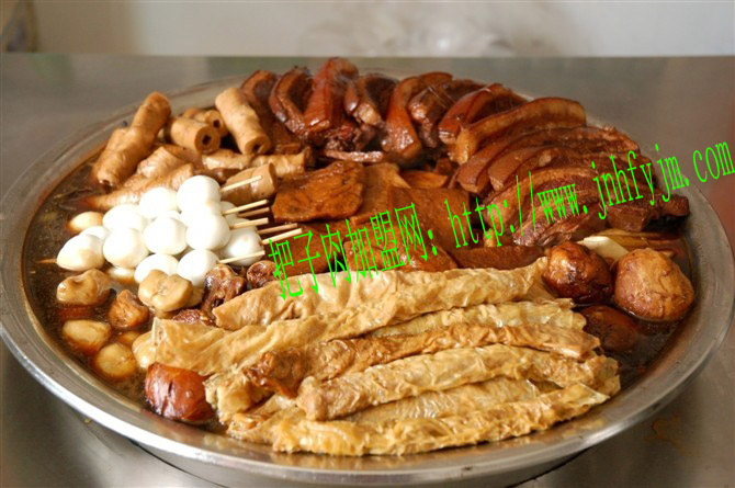 濟(jì)南把子肉技術(shù)培訓(xùn)_1