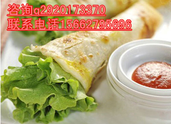 江蘇雜糧煎餅加盟山東培訓(xùn)雞蛋灌餅做法_1