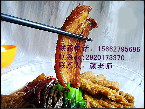濟(jì)南哪里加盟米飯把子肉做法濟(jì)寧學(xué)習(xí)甏肉干飯技術(shù)_1