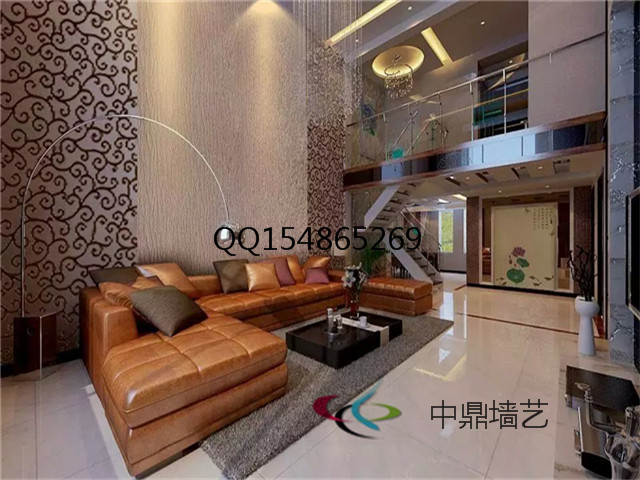 液體壁紙廠家招商 很賺錢的創(chuàng)業(yè)項(xiàng)目_2