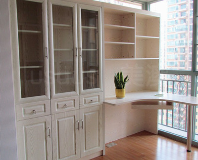 定制書柜選購(gòu)須知_1