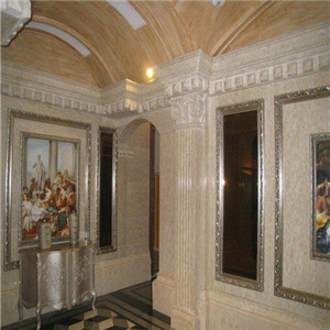 GRC水轉(zhuǎn)印羅馬柱（圖）_1