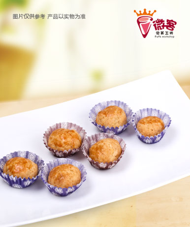 讓吃貨們根本停不下來的甜品店微客泡芙_2