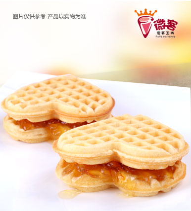 讓吃貨們根本停不下來的甜品店微客泡芙_4