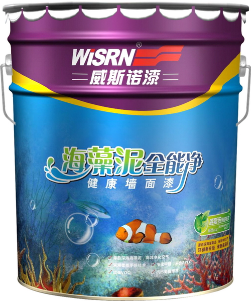 硅藻泥凈味五合一墻漆_1