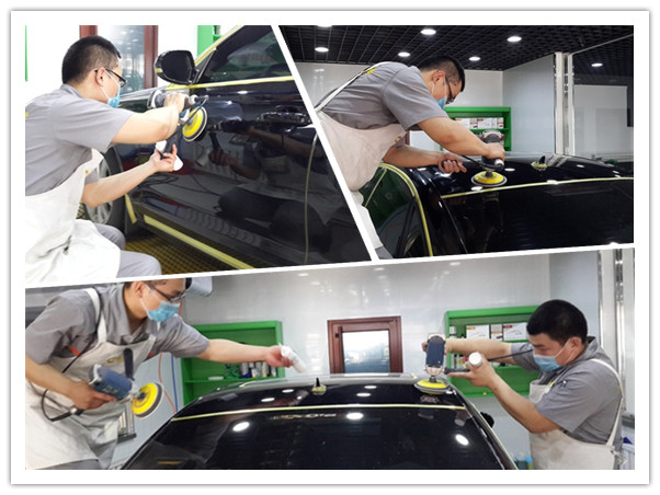 靚車會(huì)吉林市昌邑店技術(shù)培訓(xùn)圓滿結(jié)束（圖）_2