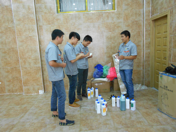 汽車美容投資之店面管理的三點(diǎn)有效方法（圖）_2