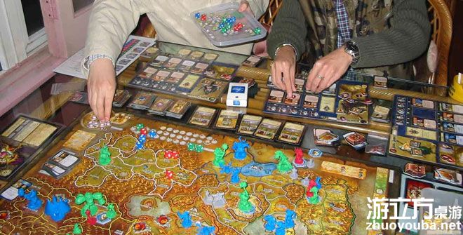 嘉興桌面游戲好處多_1