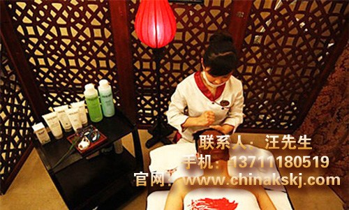 男士spa品牌加盟前列腺保養(yǎng)按摩服務(wù)流程（組圖）_1