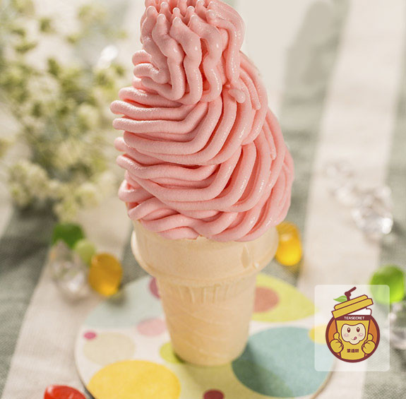 茉語軒教你香草冰淇淋怎么做-茉語軒加盟_5