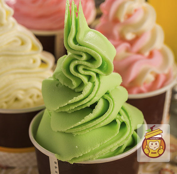 茉語軒教你香草冰淇淋怎么做-茉語軒加盟_6