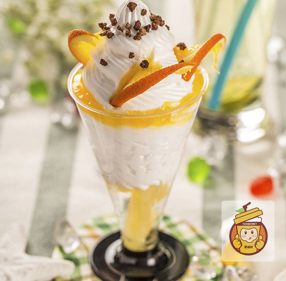 茉語軒教你香草冰淇淋怎么做-茉語軒加盟_7