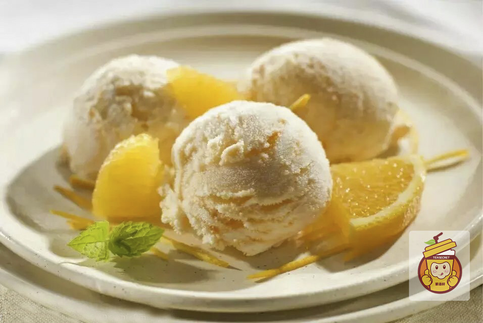 茉語軒教你香草冰淇淋怎么做-茉語軒加盟_8