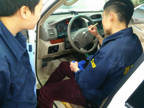 汽車美容行業(yè)電商促進(jìn)傳統(tǒng)渠道占據(jù)主流位置（圖）_2