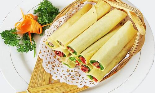 遼源煎餅加盟的中心(圖)_1