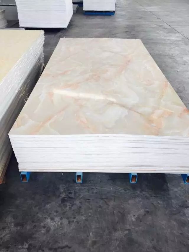 仿大理石紋uv板（圖）_1