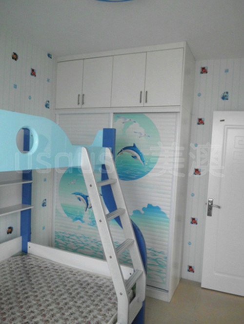 兒童衣柜定制要點(diǎn) 為孩子成長(zhǎng)保駕護(hù)航_1