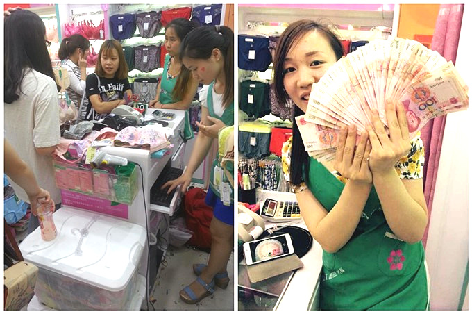 卓婭佳人2015“激情一夏 冰點(diǎn)秒殺”周末狂購會開始啦?。▓D）_10