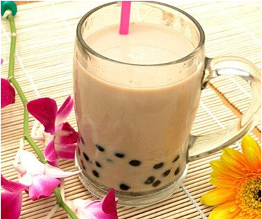 奶茶加盟連鎖店_3