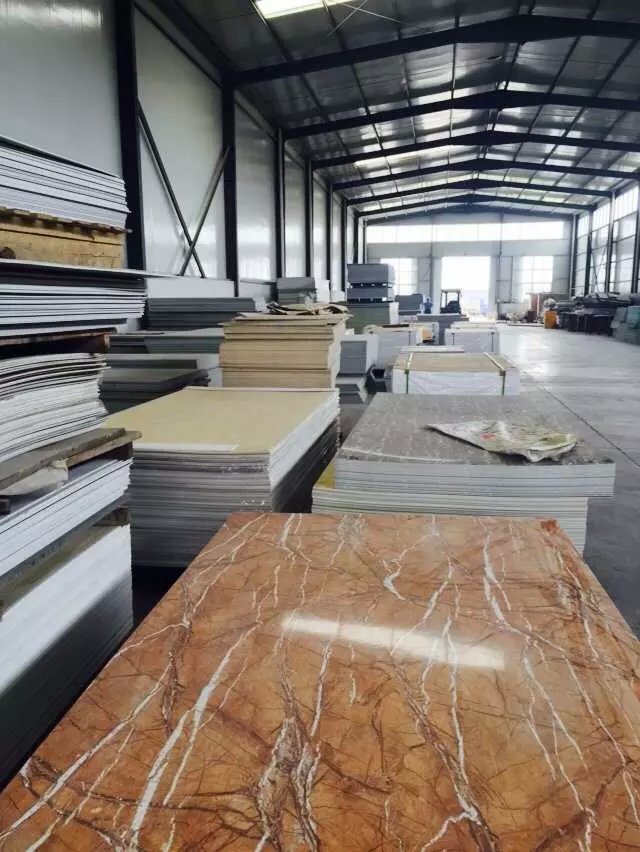 酒店裝修仿大理石uv板材（圖）_1