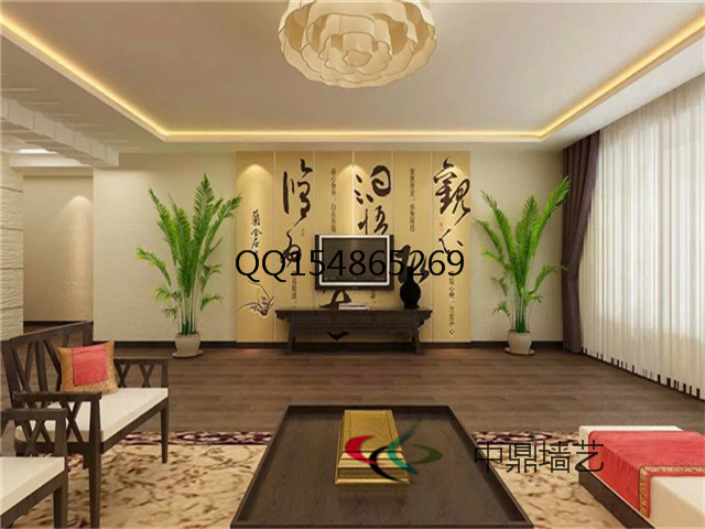 建材項(xiàng)目小投資加盟 中鼎墻藝漆_2