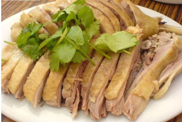 萊蕪學習咸水鴨制作菏澤熟食培訓咸水鴨做法_1