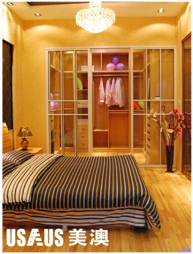 衣柜整理竅門 告別雜亂無章的衣柜_1