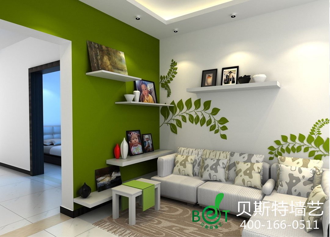 清涼一夏 把綠色搬回家（圖）_1