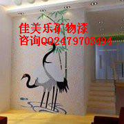 保定彩粒漆加盟勢不可擋/礦物彩粒漆代理契合家裝追求（圖）_1