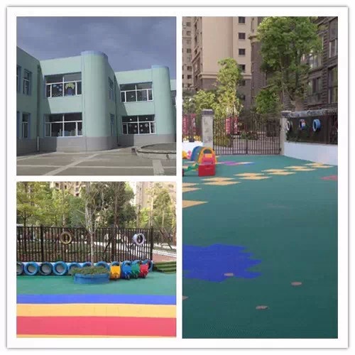 香港艾樂國際幼兒園室內(nèi)外環(huán)境圖片欣賞_3