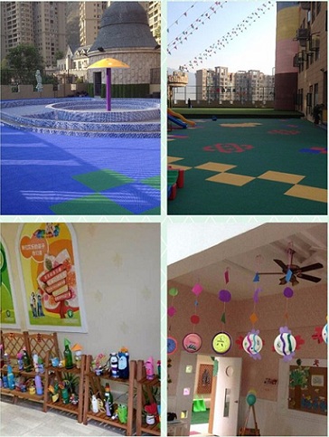 香港艾樂國際幼兒園室內(nèi)外環(huán)境圖片欣賞_6