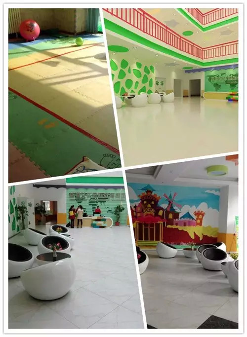香港艾樂國際幼兒園室內(nèi)外環(huán)境圖片欣賞_8