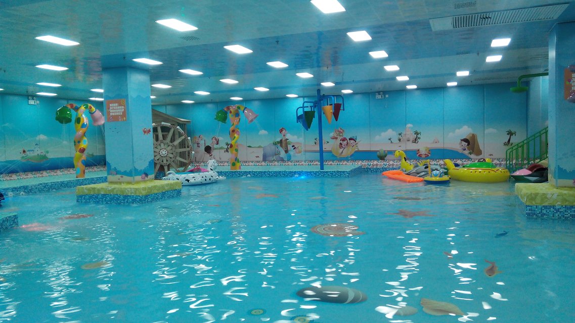 河南寶寶游泳館老師培訓(xùn)費(fèi)用（圖）_1