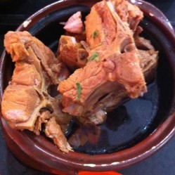 排骨米飯加盟清香口味排骨米飯學(xué)習(xí)醬香排骨米飯做法（圖）_1