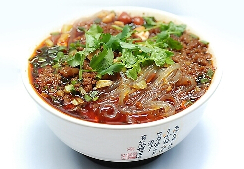 北京曉富酸辣粉加盟總部_2