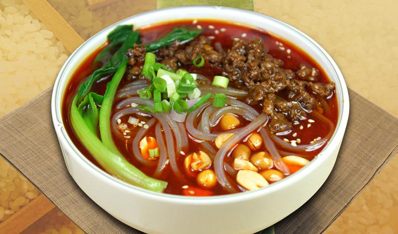 曉富酸辣粉加盟費(fèi)用是多少_2