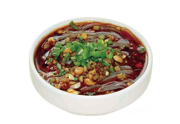 西單曉富酸辣粉招商加盟_5