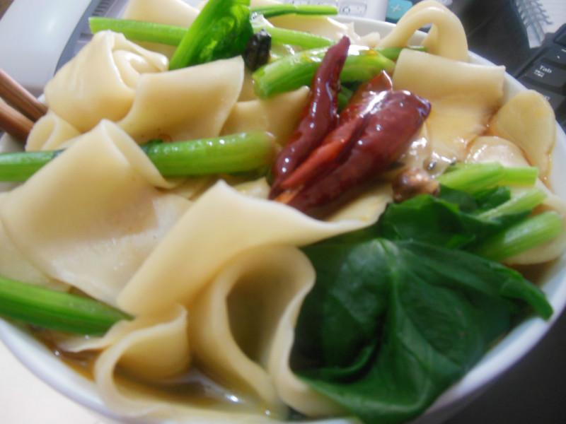 正宗安徽牛肉板面培訓(xùn)_1