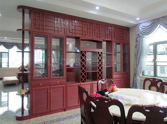 不得不看的客廳收納方案_3