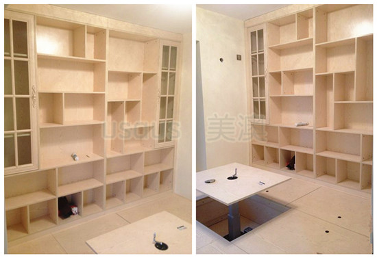 不得不看的客廳收納方案_5