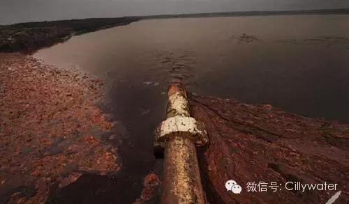 水丽净水新闻 英媒关注中国水污染：逾60%地下水不宜接触（图）_1