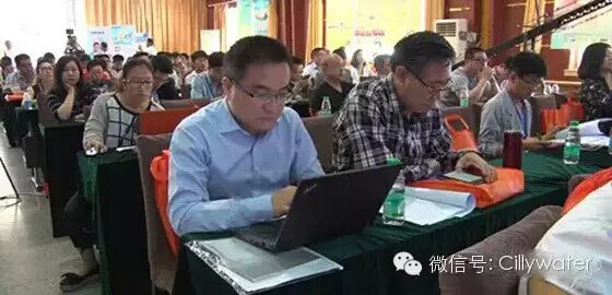 水麗凈水新聞 看看吧，中凈聯(lián)百城經(jīng)銷商培訓(xùn)會太原站的精華（圖）_4