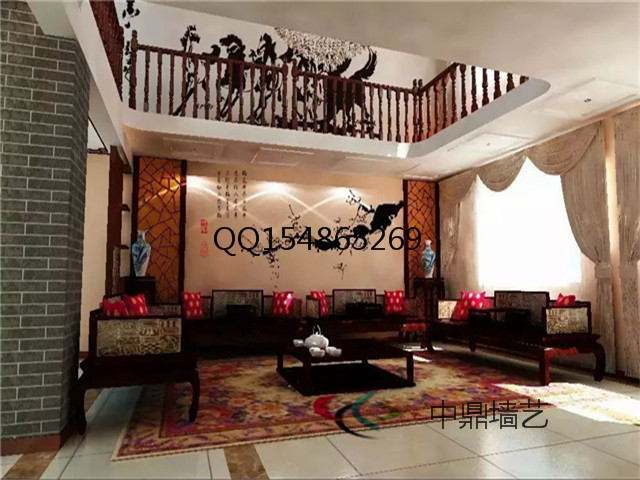 墻藝漆加盟創(chuàng)富 中鼎墻藝漆利潤極大_1