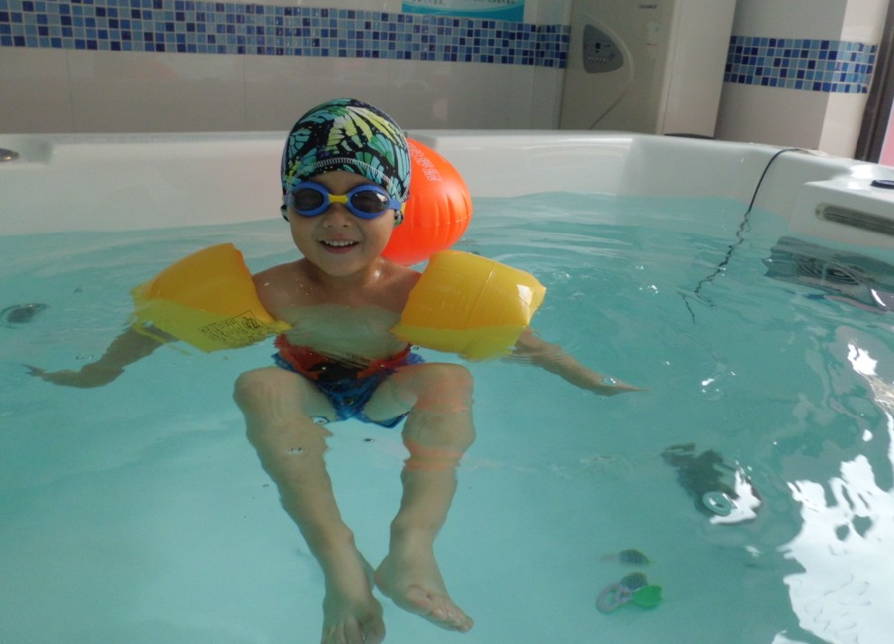 鄭州哪家嬰兒游泳館加盟好（圖）_1