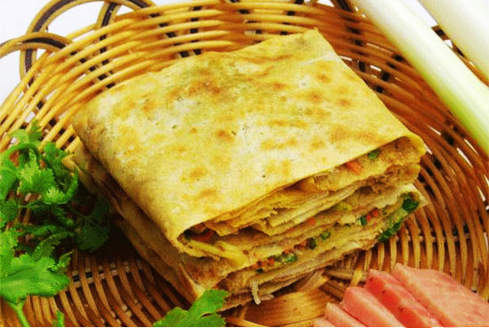 吉林那煎餅加盟最好(圖)_1