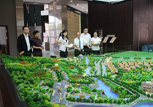 【特大喜訊】熱烈祝賀風(fēng)光國際營銷策劃有限公司成功簽約“御湯山”別墅項(xiàng)目（圖）_2