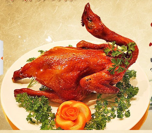 童子雞加盟香酥童子雞培訓(xùn)_1