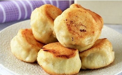 青島水煎包技術(shù)加盟，水煎包做法，_1