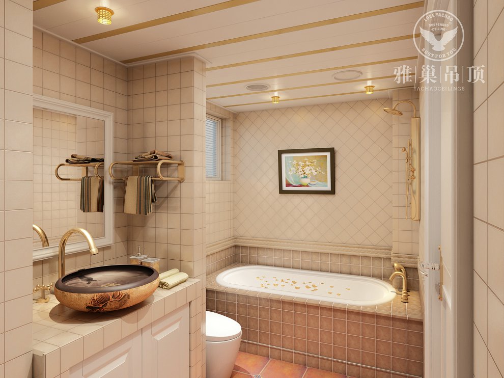 大足吊頂價(jià)格，集成吊頂怎么算錢(qián)，雅巢吊頂讓您放心消費(fèi)_1